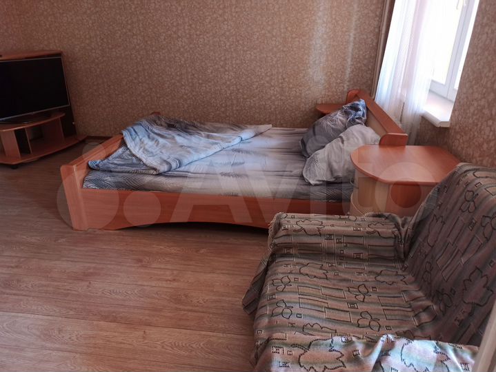 Квартира-студия, 38 м², 9/9 эт.