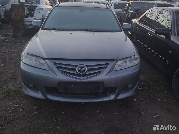 Авторазбор Мазда 6 GG 2,0л МКПП