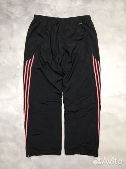 Спортивные штаны Adidas 2XL винтаж оригинал drill