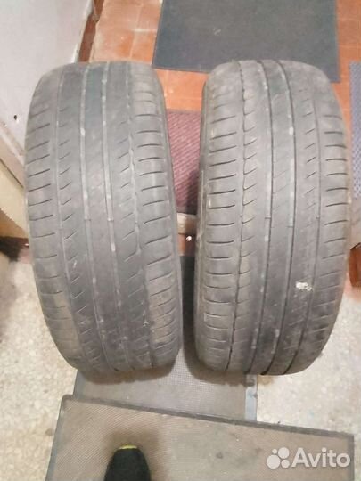 Michelin Primacy HP 215/55 R16 93H