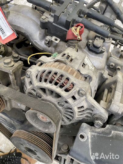 Генератор EJ251 Subaru 23700AA430 EJ251-784973