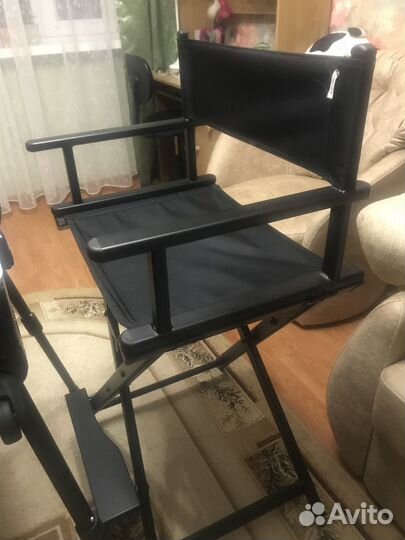 Туалетный столик с зеркалом и подсветкой бу