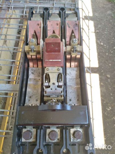 Электро рубильник