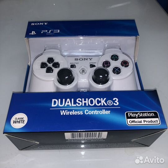 Джойстик ps3