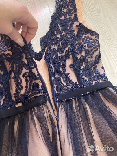 Платье на выпускной