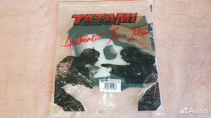 Рашгард Tatami Fightwear Thinker Monkey, XL, новый
