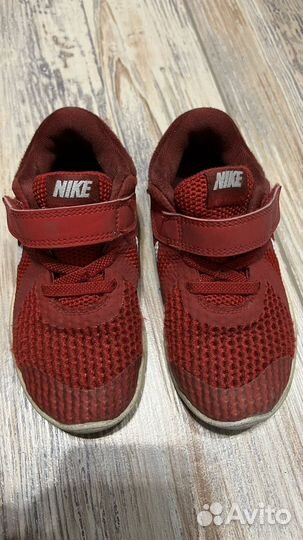 Кроссовки nike детские