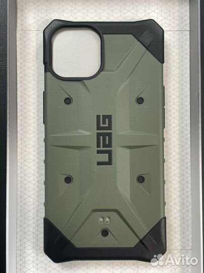 Uag iPhone 14 Pathfinder Olive