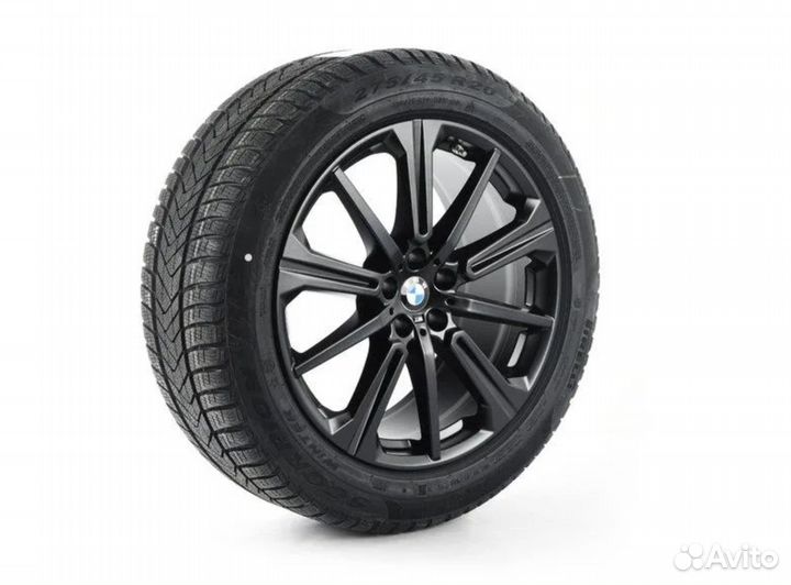 R20 Pirelli Scorpion Winter 275/45, PCD 5x112 DIA 66.6