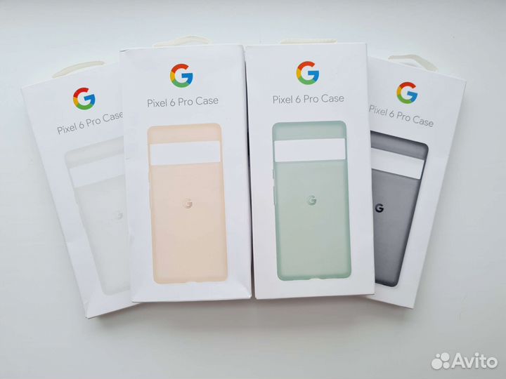 Чехол Google Pixel 6 Pro