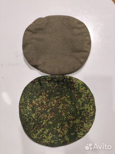 Шовный берет