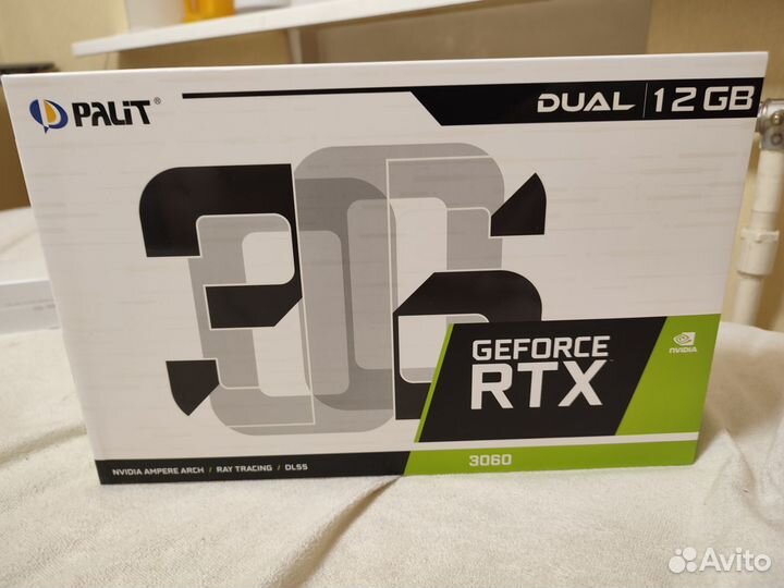 Rtx 3060 12gb