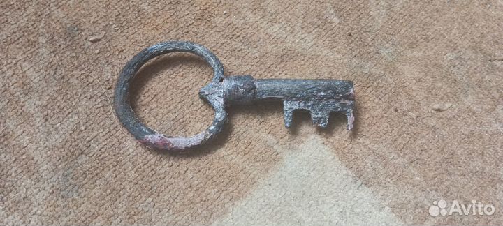 Ключ старинный
