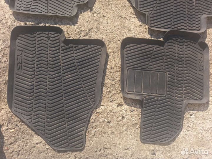 Коврики IX 35