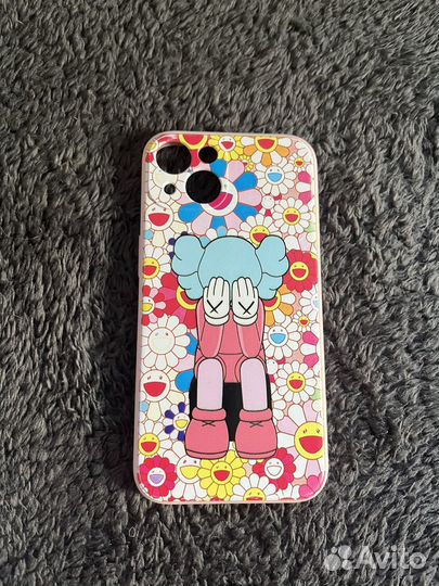 Чехол на iPhone 13