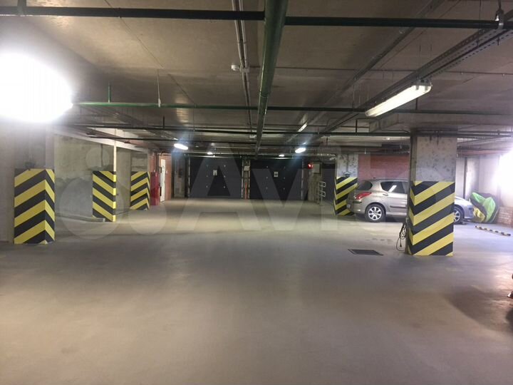 Машиноместо