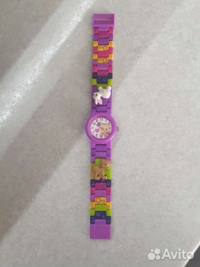 Часы Lego friends наручные