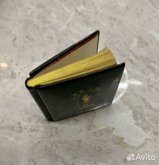 Записная книжка СССР