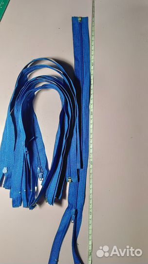 Молния разъемная 50см