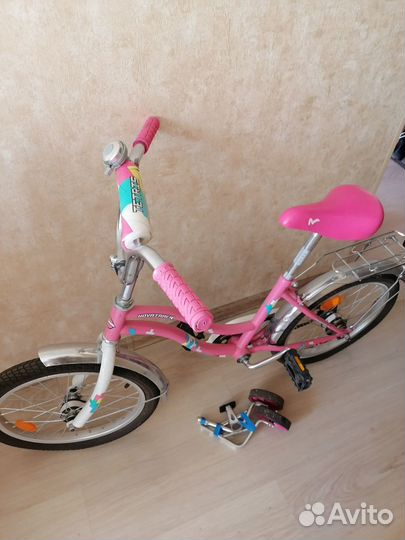 Детский велосипед бу