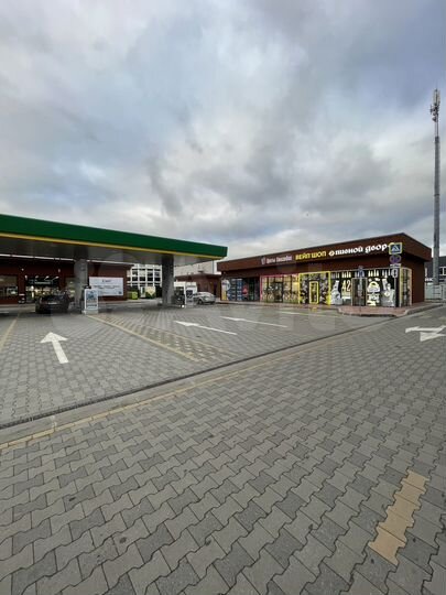 Торговая площадь, 54 м²