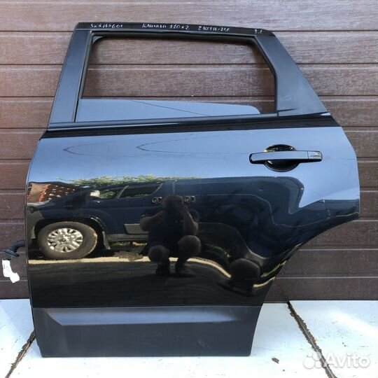 Кнопка стеклоподъемника Ниссан Кашкай J10 Мурано