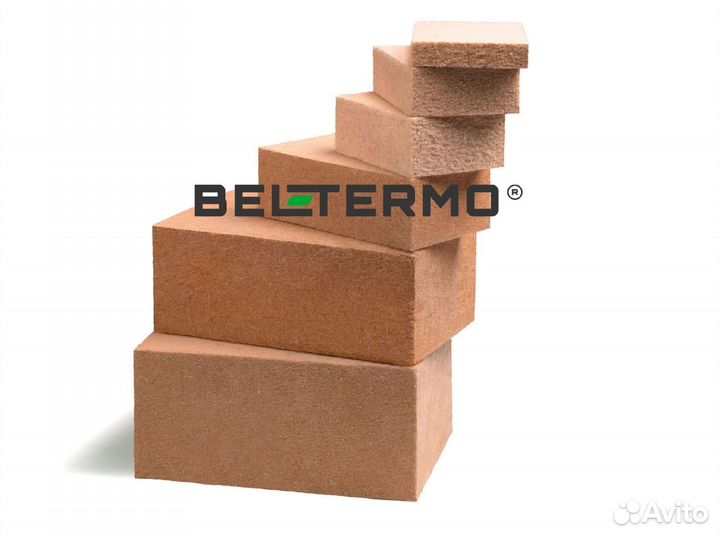 Теплозвукоизоляция Белтермо Акустик 2500х1200х12 м