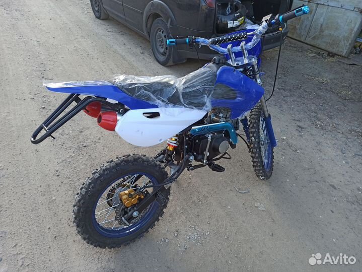 Питбайк Libon 125cc 17/14