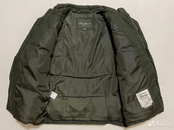 Eddie Bauer EB550 Goose Down Jacket