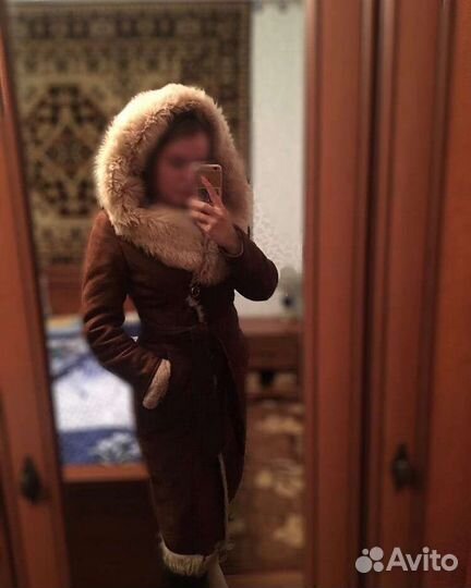 Дубленка натуральная