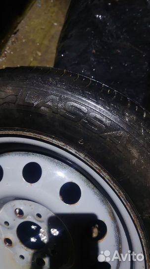 2 колеса летние 175/65 и одно зимнее 175/65