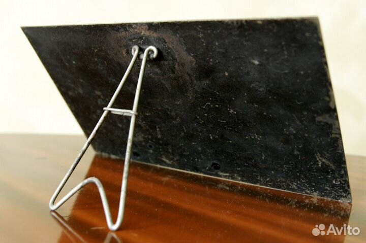 Антикварные гравюра златоуст 1940г