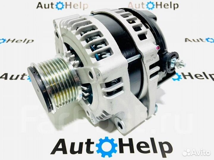 Генератор Toyota 1KD-FTV 2KD-FTV 130A