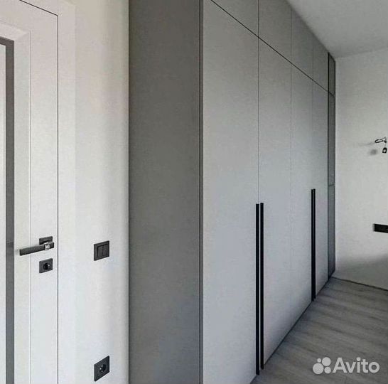 Встроенный шкаф