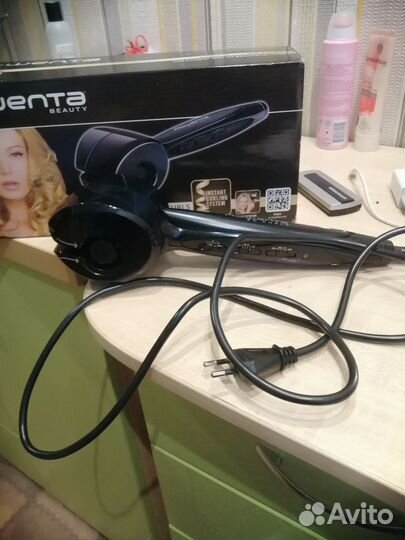 Плойка для волос