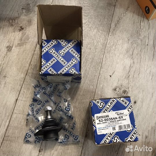 Шаровая опора fiat albea/фиат албеа