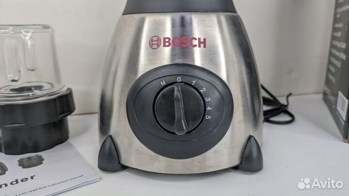 Измельчитель Bosch 800вт 5 скоростей