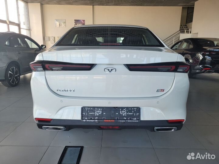 Kaiyi E5 1.5 CVT, 2023, 10 км