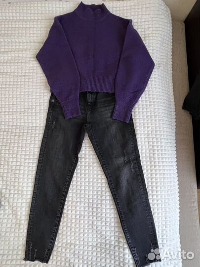 Вещи пакетом на 42-44 размер