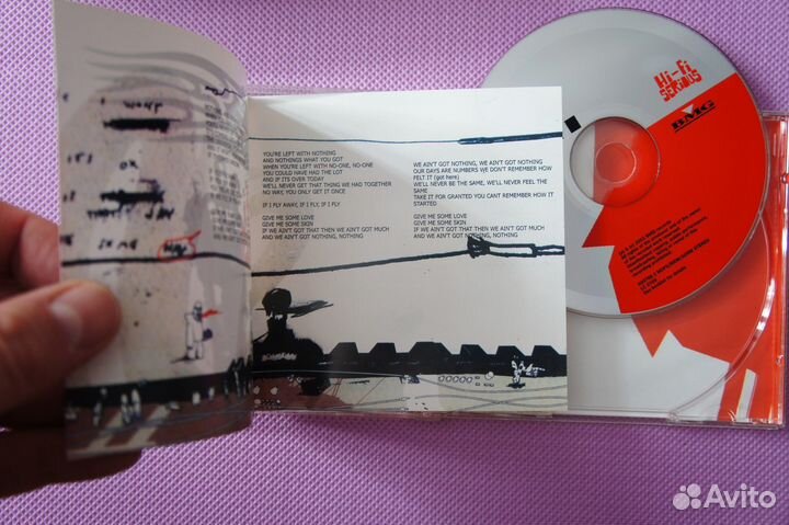 A – Hi-Fi Serious - 2002 - Alternative Rock, Grung