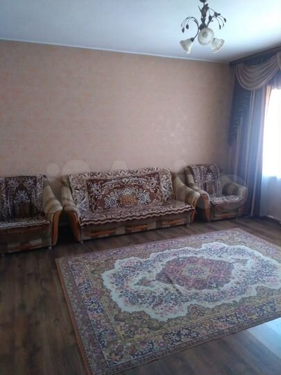 Дом 100 м² на участке 5 сот.