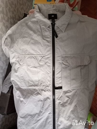 Ветровка мужская HM