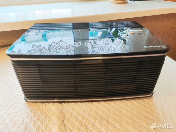 Воздухоочиститель Timberk TAP FL600 MF,BL