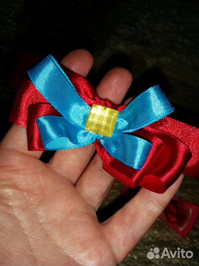 Заколки резинки для волос