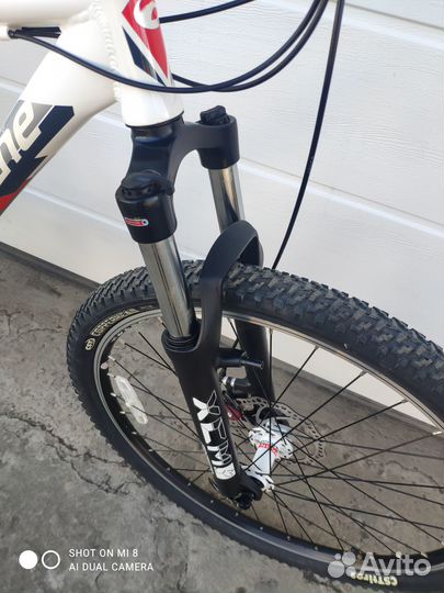 Велосипед Comanche orinoco