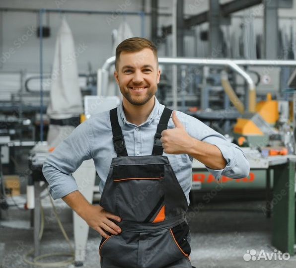 Обрубщики (зачистники) металла, вахта, жилье