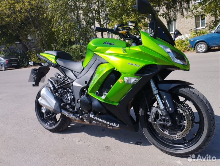 Kawasaki Z1000SX