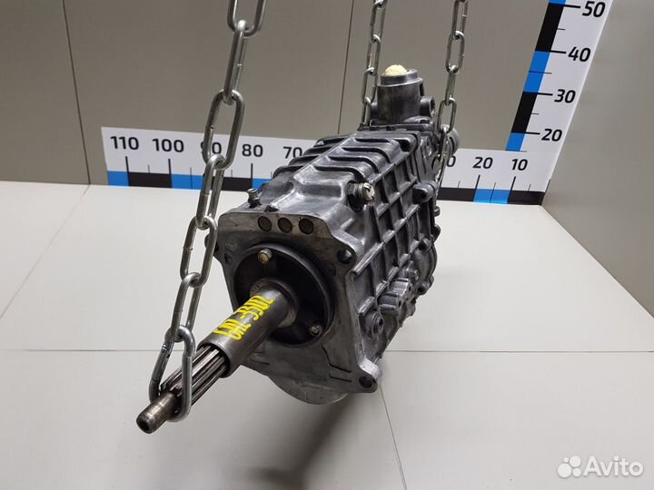 Кпп для Газ-3302 (Газель)