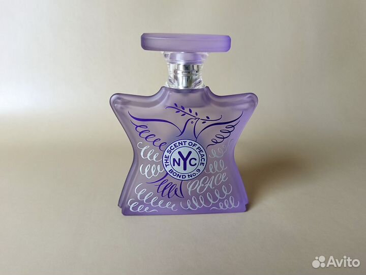 Bond no 9 The Scent Of Peace новые