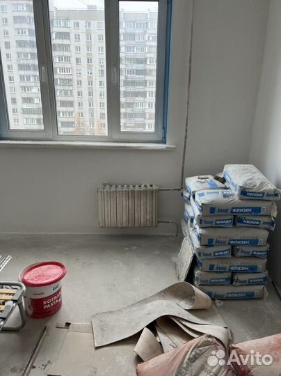 Батареи чугунные 4 штуки